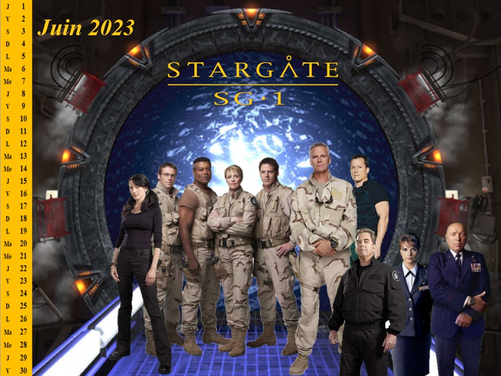 Stargate SG 1 Série TV acteurs épisodes et saisons