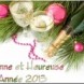 Bonne ann�e � tous