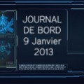 Journal de bord : 9 janvier 2013