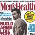 Jason dans Mens Health Magazine !