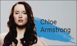 Chloe Armstrong : personnage de la srie