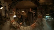 Stargate SG-1 La miniporte des toiles 