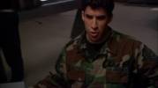 Stargate SG-1 Sergent Peters : Personnage de la srie 