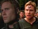 Stargate SG-1 Lieutenant Barber : Personnage de la srie 