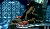Stargate SG-1 Fauteuil des Anciens 