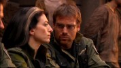 Stargate SG-1 Daniel et Vala 