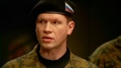 Stargate SG-1 Major Vallarin : Personnage de la srie 