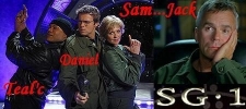 Stargate SG-1 Archives concours 