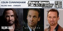 Stargate SG-1 ParisMangaSciFiShow 