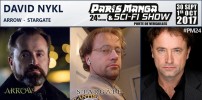 Stargate SG-1 ParisMangaSciFiShow 
