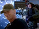 Stargate SG-1 Calendriers 2020 
