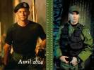 Stargate SG-1 Calendriers 2024 