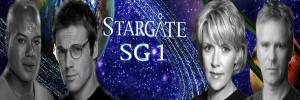 Stargate SG-1 Bannires 