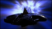 Stargate SG-1 Vaisseau Hatak 