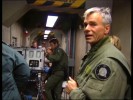 Stargate SG-1 Photos : Les Coulisses 