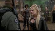 Stargate SG-1 Ishta : Personnage de la srie 