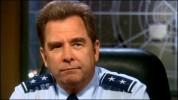 Stargate SG-1 Gnral Landry 