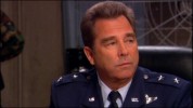 Stargate SG-1 Gnral Landry 