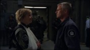 Stargate SG-1 Jack et Sam 
