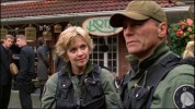 Stargate SG-1 Jack et Sam 