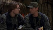 Stargate SG-1 Jack et Daniel 