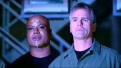 Stargate SG-1 Jack et Teal'c 