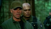 Stargate SG-1 Jack et Teal'c 