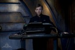 Stargate Universe Sergent Riley : personnage de la srie 