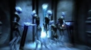 Stargate Universe Aliens Bleus 