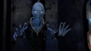 Stargate Universe Aliens Bleus 
