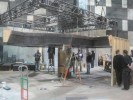 Stargate Universe Construction de dcors 