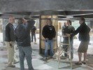 Stargate Universe Construction de dcors 