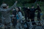 Stargate Universe Photos promos 