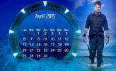 Stargate Atlantis Calendriers mensuels 