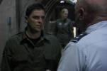 Stargate Atlantis Major Evan Lorne : personnage de la srie 