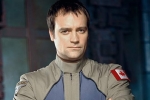 Stargate Atlantis David Hewlett - Saison 1 