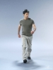 Stargate Atlantis Joe Flanigan - Saison 2 