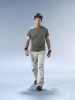 Stargate Atlantis Joe Flanigan - Saison 2 