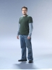 Stargate Atlantis David Hewlett - Saison 2 