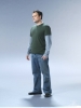 Stargate Atlantis David Hewlett - Saison 2 
