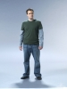 Stargate Atlantis David Hewlett - Saison 2 