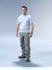 Stargate Atlantis Paul McGillion - Saison 2 