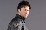 Stargate Atlantis Joe Flanigan - Saison 3 