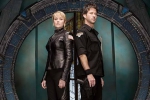 Stargate Atlantis Groupe - Saison 4 