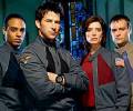 Stargate Atlantis Photos de groupe 