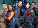 Stargate Atlantis Photos de groupe 