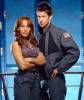 Stargate Atlantis Photos de groupe 