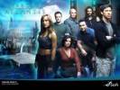 Stargate Atlantis Photos de groupe 