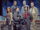 Stargate Atlantis Photos de groupe 