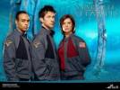 Stargate Atlantis Photos de groupe 